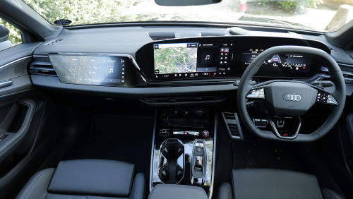 AUDI A5 SALOON 2.0 TFSI 150 S line 4dr S Tronic [Sound+Vision] view 10